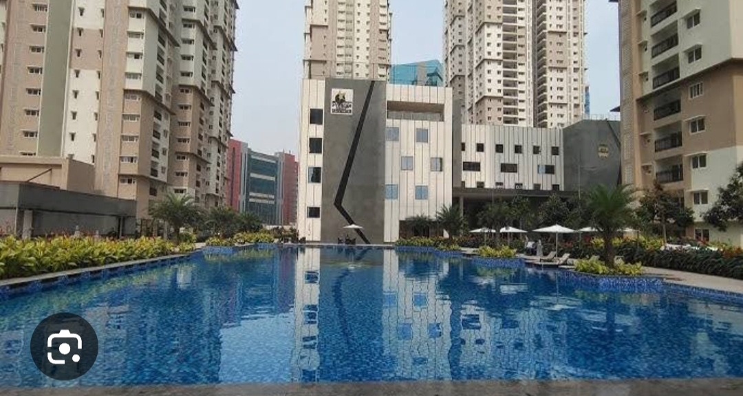 2.5 BHK + Pooja Room Apartment For Sale in Prestige High Fields