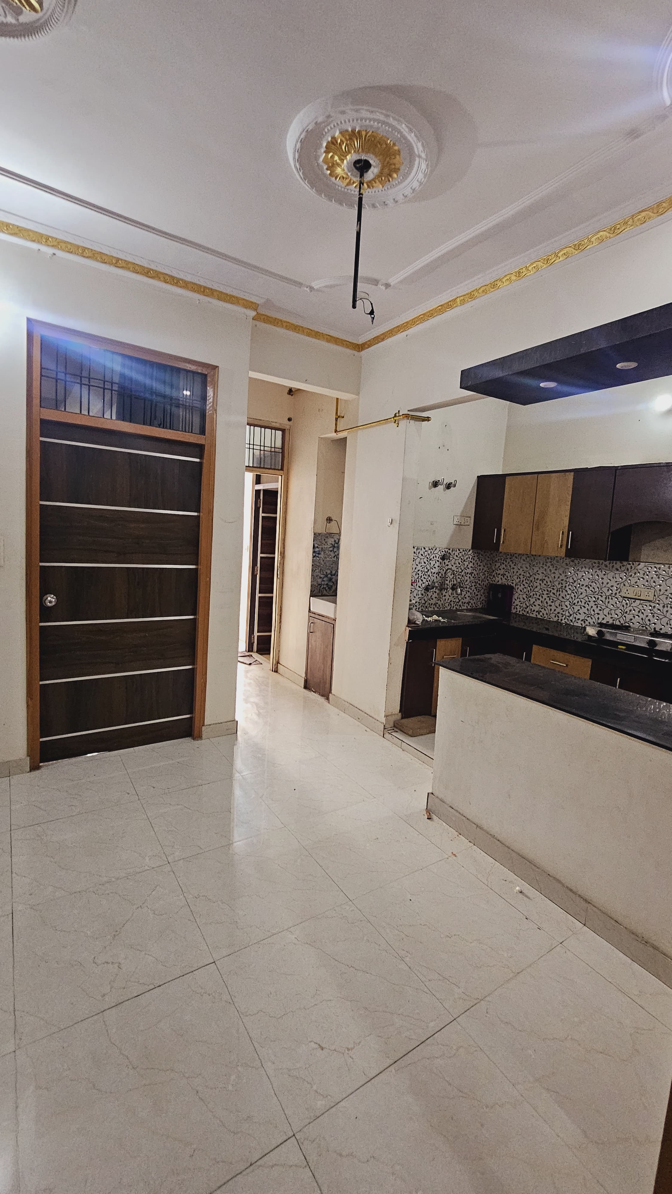 2 BHK Builder Floor For Rent in Gomti Nagar Lucknow  7827563