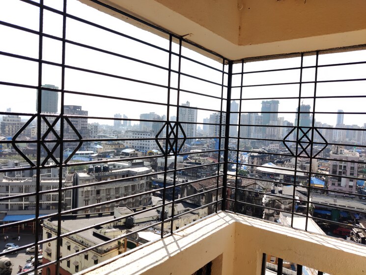 Balcony, kgn-chs 1 Bedroom 350 Sq.Ft. Apartment In Dongri Thane 7827568