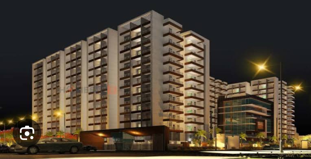 2 BHK Apartment For Resale in Lakshmi Cadillac Kondapur Hyderabad  7827571