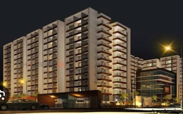 2 BHK Apartment For Sale in Lakshmi Cadillac, Kondapur