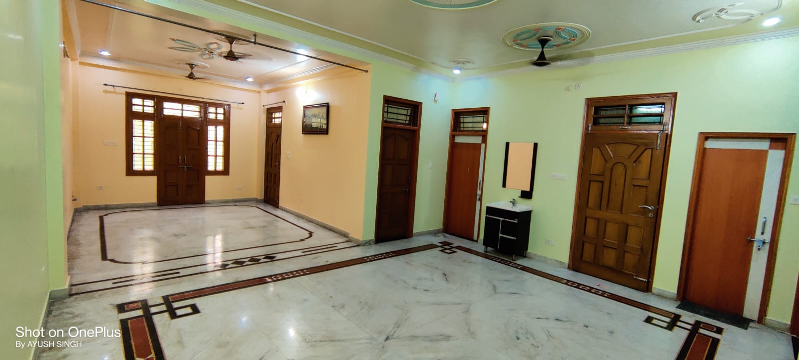 2 BHK Villa For Rent in Gomti Nagar Lucknow  7827583