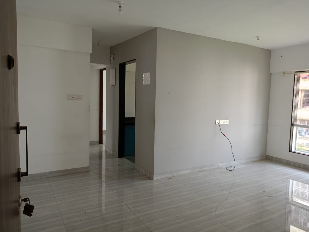 2 BHK + Pooja Room 680 Sq.Ft. Apartment in Wadhwa TW Gardens