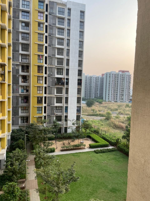 1 BHK Apartment For Rent in Lodha Palava Fresca Dombivli East Thane  7827606