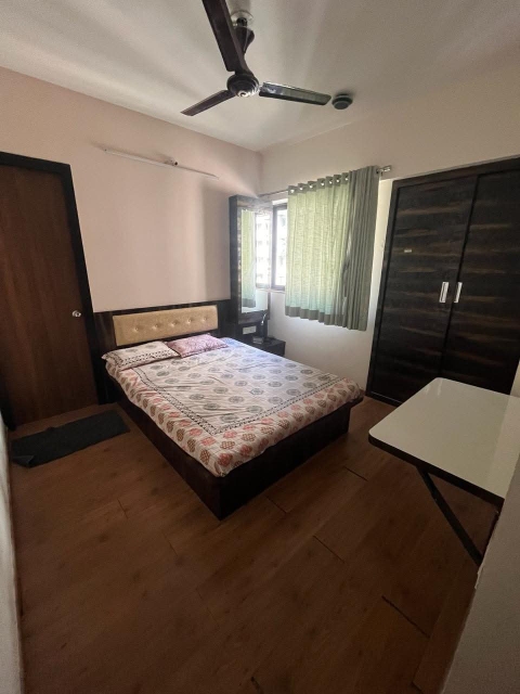 2 BHK Apartment For Rent in Lodha Palava Downtown Dombivli East Thane  7827610