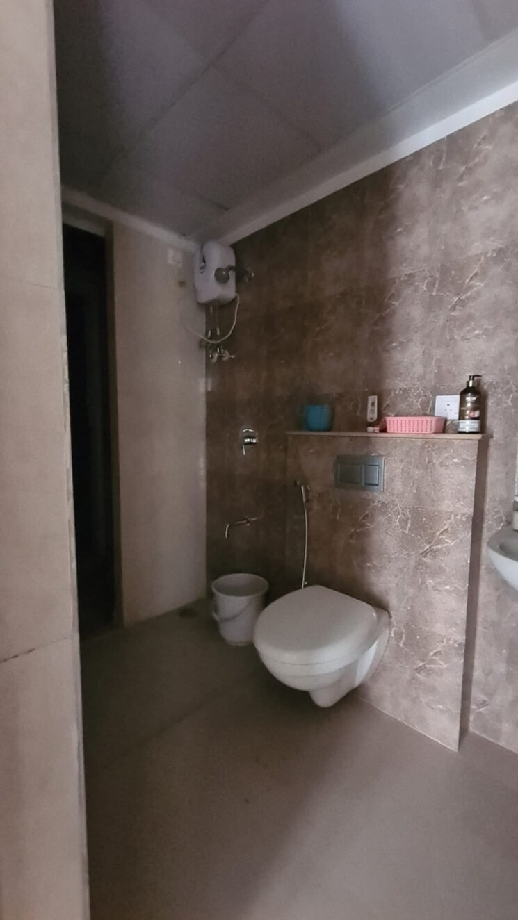 Bathroom, lodha-palava-aquaville-series-milano-e-and-f 1 Bedroom 507 Sq.Ft. Apartment In Dombivli East Thane 7827614