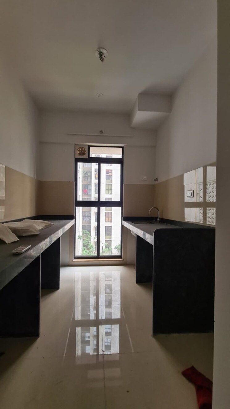 Kitchen, lodha-palava-aquaville-series-milano-e-and-f 1 Bedroom 507 Sq.Ft. Apartment In Dombivli East Thane 7827614