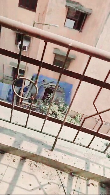 Balcony in 1 BHK Apartment at Bakkarwala – for Sale