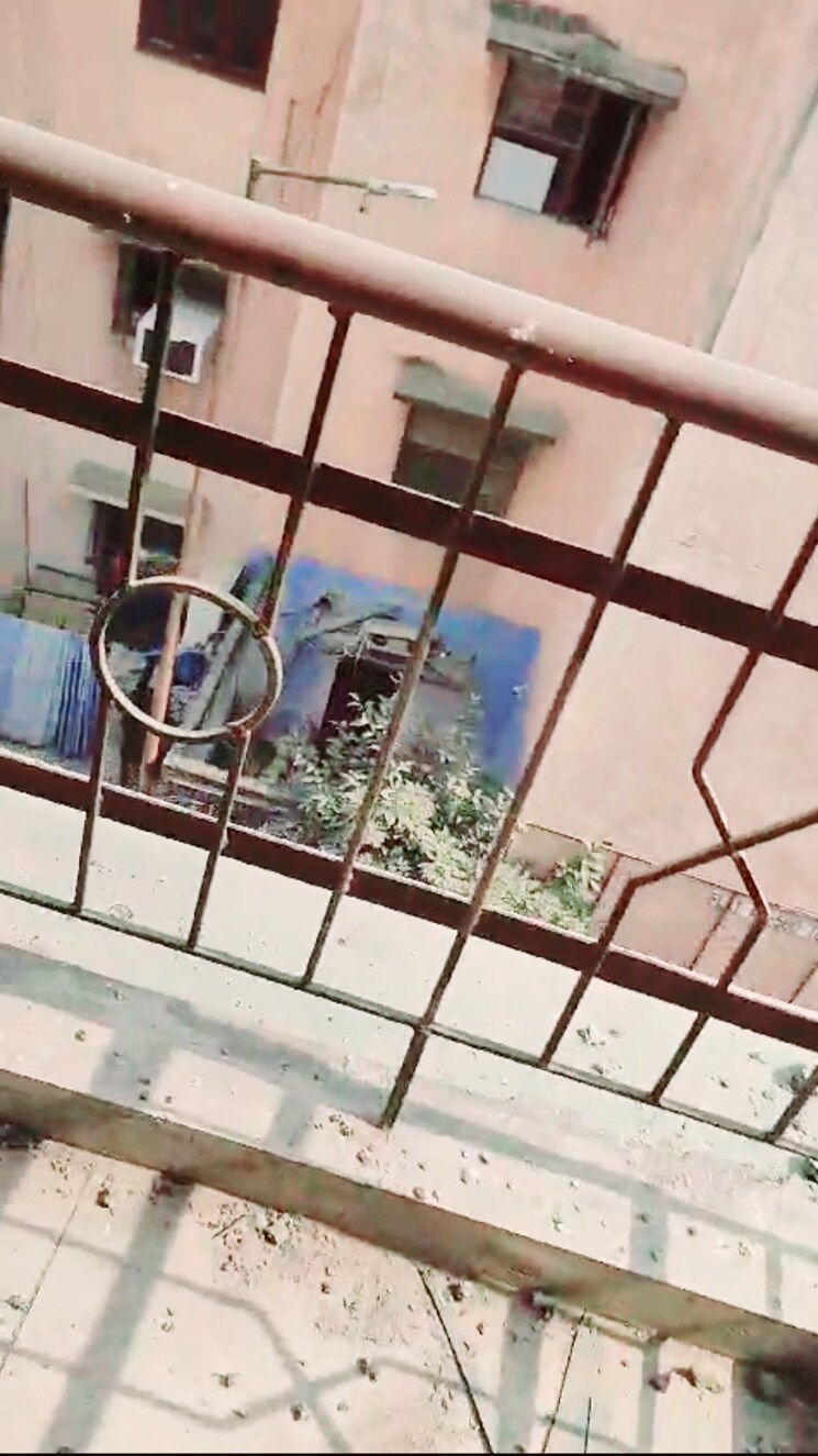 Balcony, bakkarwala 1 Bedroom 450 Sq.Ft. Apartment In Bakkarwala Delhi 7827621