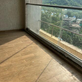 3 BHK Apartment For Rent in T Bhimjyani Neelkanth Woods Olivia Dongripada Thane  7827633