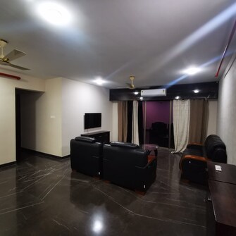 3 BHK Apartment For Rent in T Bhimjyani Neelkanth Woods Olivia Dongripada Thane  7827633