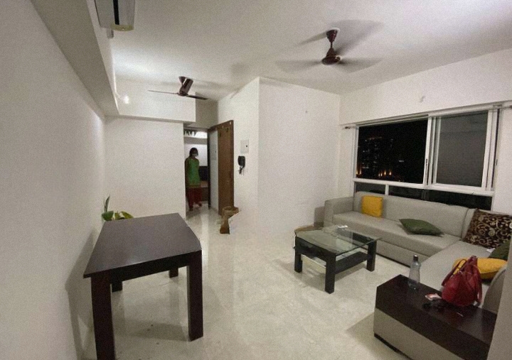 2 BHK Apartment For Rent in Lodha Amara Kolshet Road Thane  7827640