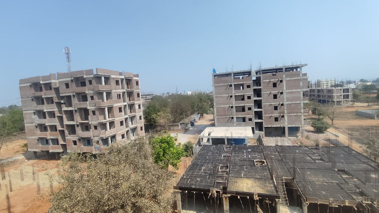 2 BHK Apartment For Sale in Shivantha Gardenia