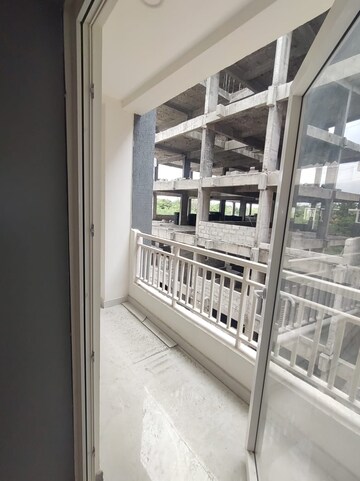 Balcony in 2 BHK Apartment at Vasu Sri Pride, Dundigal – for Sale