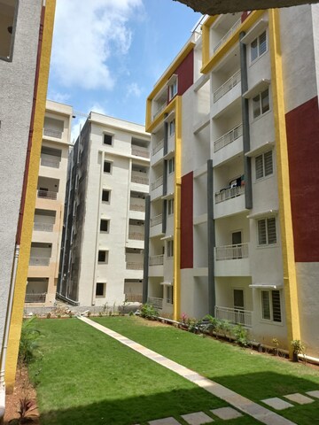 2 BHK Apartment – Exterior View View at Vasu Sri Pride, Dundigal - for Sale