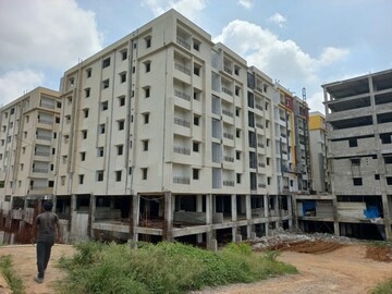 2 BHK Apartment – Exterior View View at Vasu Sri Pride, Dundigal - for Sale