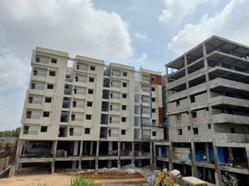 2 BHK Apartment – Exterior View View at Vasu Sri Pride, Dundigal - for Sale