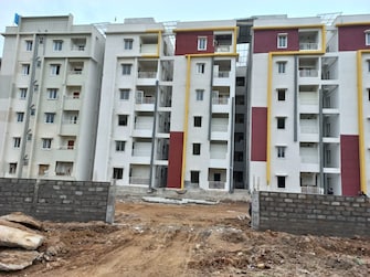 2 BHK Apartment For Resale in Vasu Sri Pride Dundigal Hyderabad  7827644