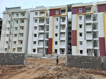 2 BHK Apartment – Exterior View View at Vasu Sri Pride, Dundigal - for Sale