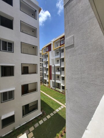 2 BHK Apartment – Exterior View View at Vasu Sri Pride, Dundigal - for Sale