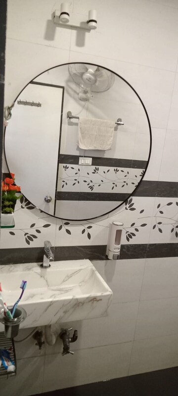 1.5 BHK Apartment For Sale in  Army Welfare CHS, Nerul