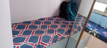 Furnished Amenities in 1.5 BHK Apartment at  Army Welfare CHS, Nerul – for Sale