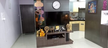 Furnished Amenities in 1.5 BHK Apartment at  Army Welfare CHS, Nerul – for Sale