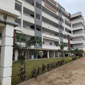 2 BHK Apartment For Resale in GS Infra Setty Yellow Meadows Dundigal Hyderabad  7827649