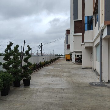 2 BHK Apartment – Exterior View View at GS Infra Setty Yellow Meadows, Dundigal - for Sale