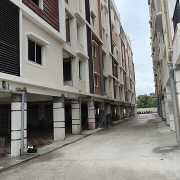 2 BHK Apartment – Exterior View View at GS Infra Setty Yellow Meadows, Dundigal - for Sale