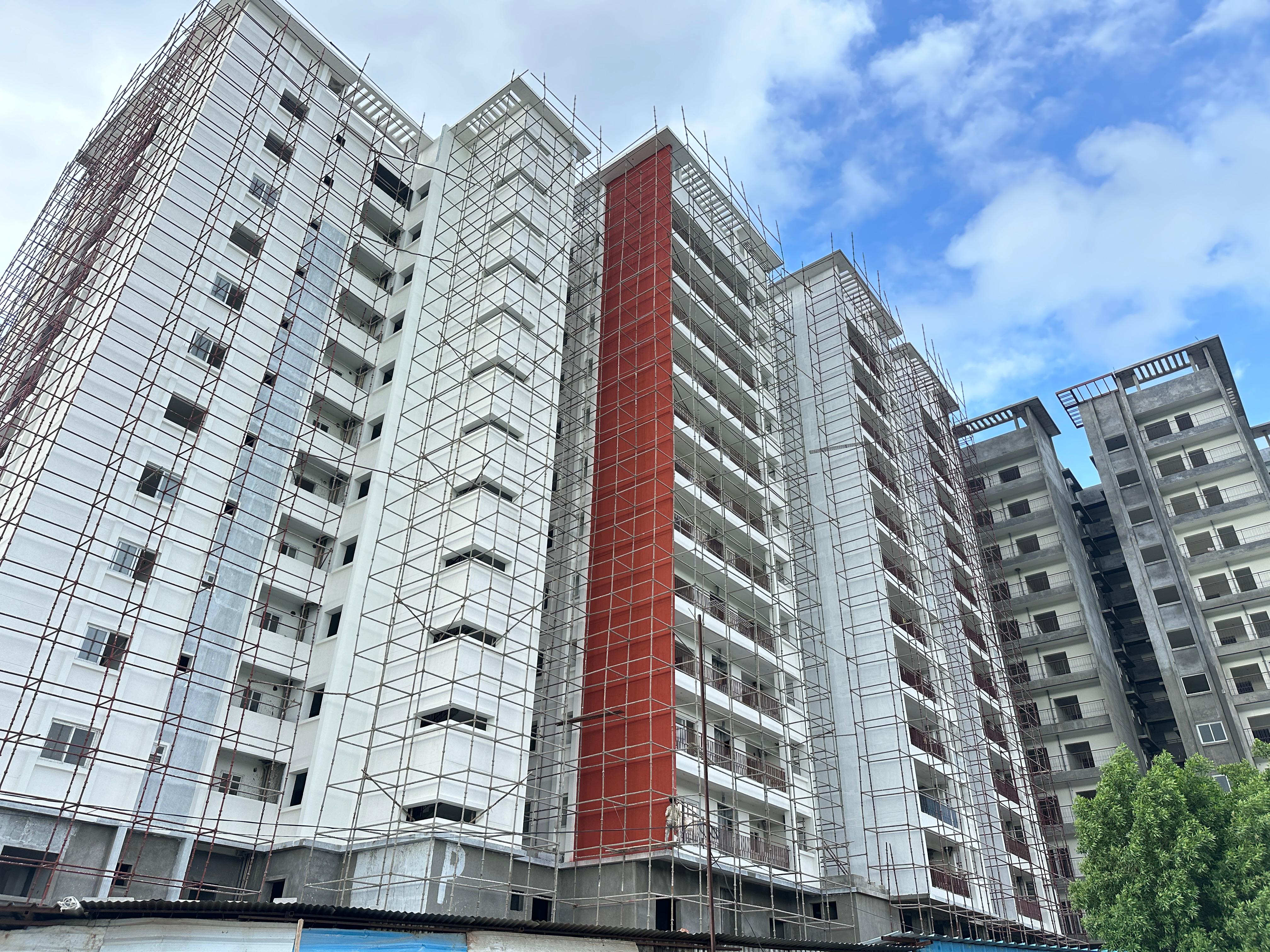 2 BHK Apartment For Sale in Canny Forest Edge