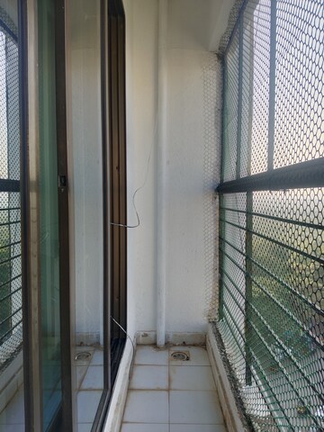 Building Lobby in 2 BHK Apartment at Gagangiri Northern Star, Dahisar West – for Sale