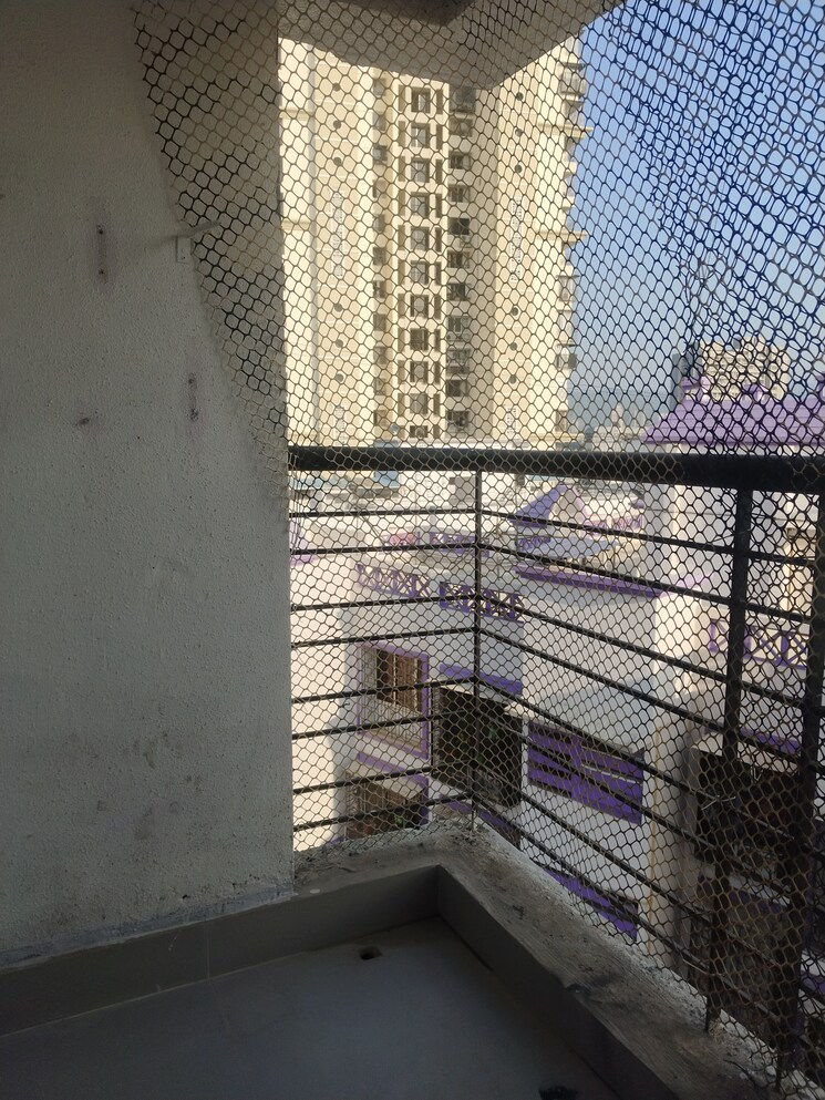 Balcony, gagangiri-northern-star 2 Bedroom 1201 Sq.Ft. Apartment In Dahisar West Mumbai 7827664