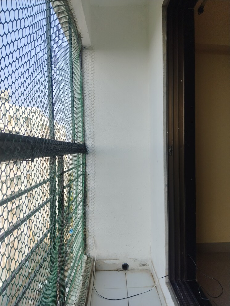 Balcony, gagangiri-northern-star 2 Bedroom 1201 Sq.Ft. Apartment In Dahisar West Mumbai 7827664