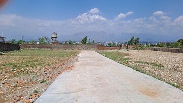  Plot – Exterior View View at Premnagar - for Sale