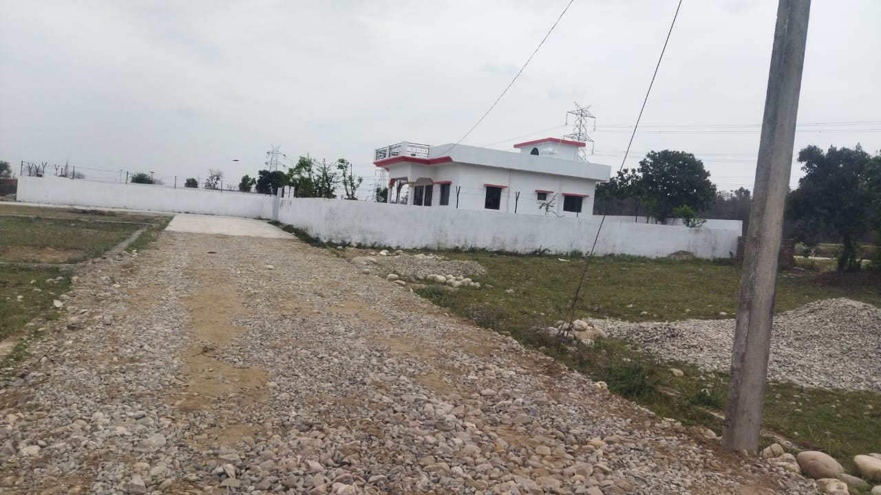 Plot For Sale in Pondha 