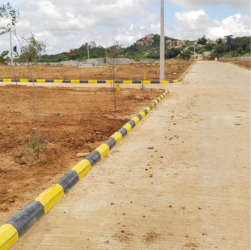  Plot For Sale in Fortune Crystal, Amangal