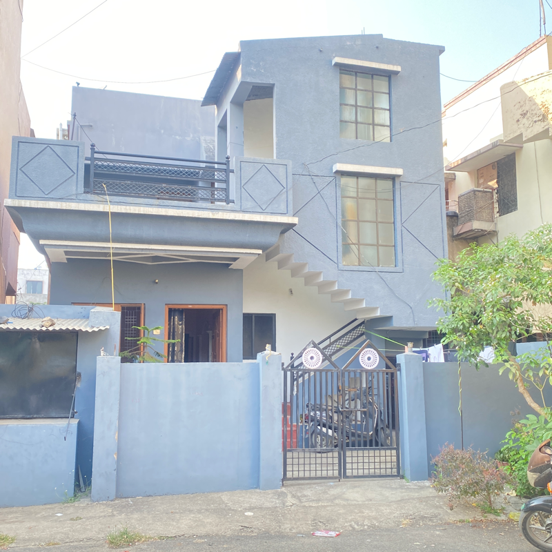 5 BHK + Pooja Room Independent House For Sale in House For Manish Nagar na