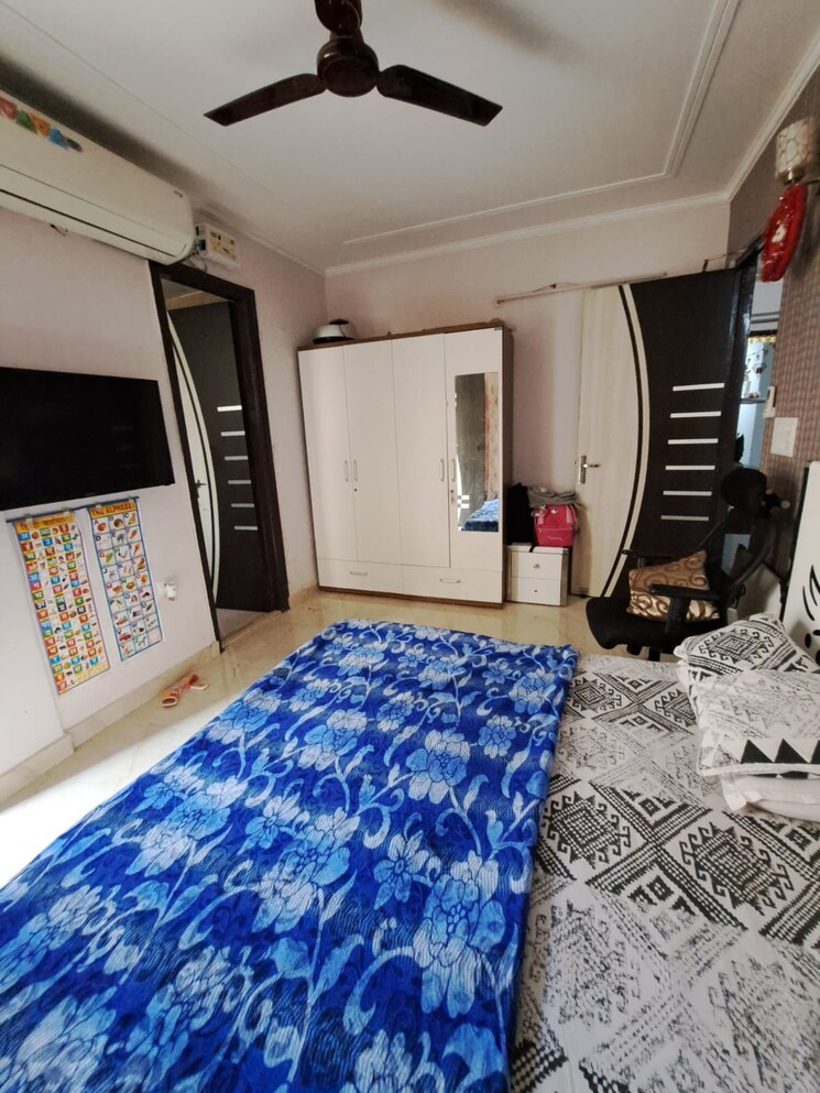 Bedroom, sai-kunj-new-palam-vihar 2 Bedroom 100 Sq.Yd. Builder Floor In New Palam Vihar Phase 3 Gurgaon 7827719