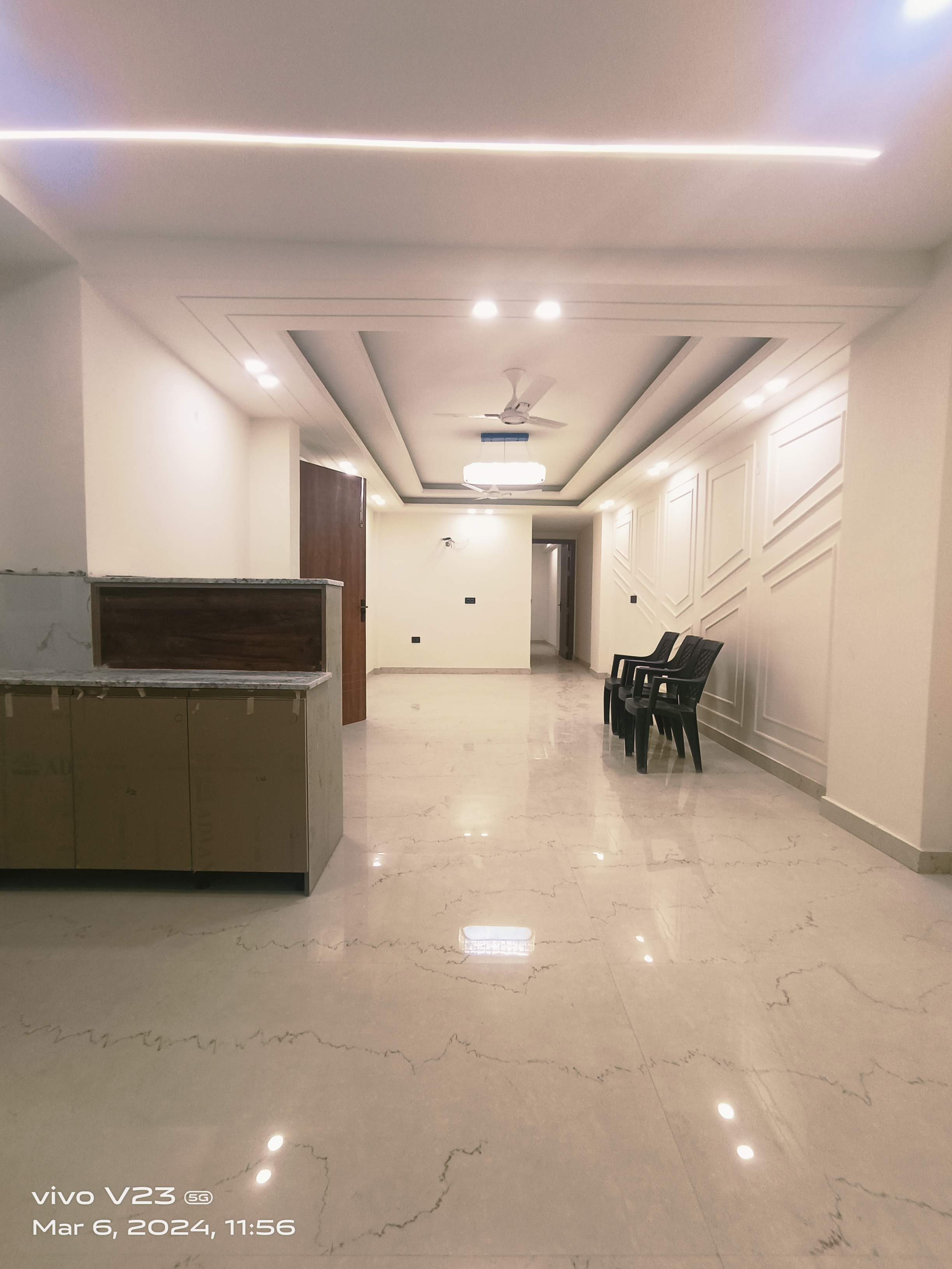 3 BHK Builder Floor For Sale in Chattarpur