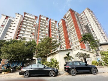 2 BHK Apartment – Exterior View View at Canny Forest Edge, Bachupally - for Sale