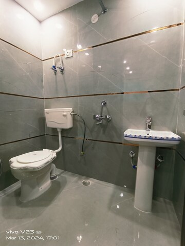 Master Bedroom in 2 BHK Builder Floor at Chattarpur – for Sale
