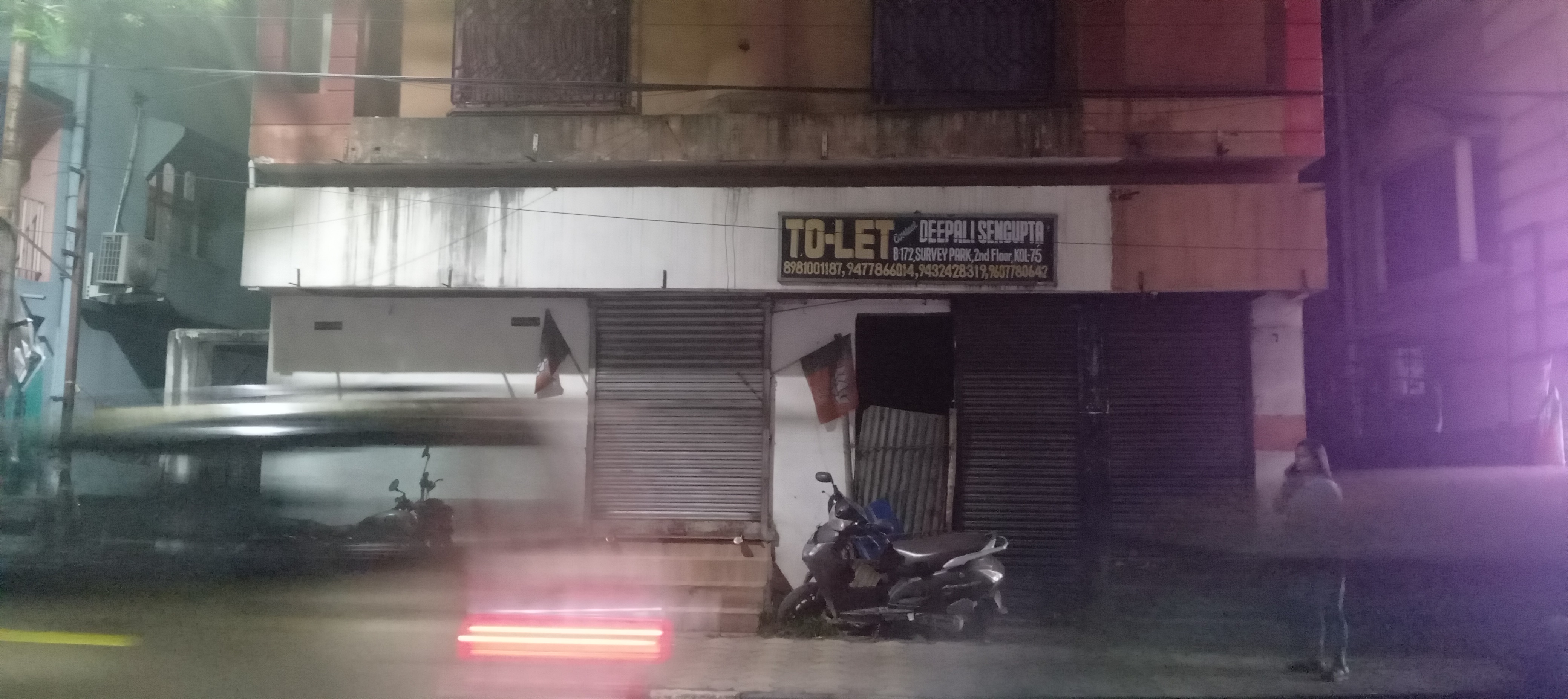 Commercial Shop 700 Sq.Ft. For Rent in Shakespeare Sarani Kolkata  7827768