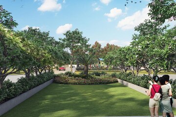  Plot – Garden View at Gaurav Path - for Sale