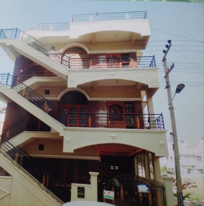 6+ BHK Independent House For Resale in Thanisandra Bangalore  7827775