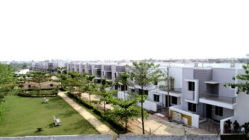 2 BHK Independent House – Exterior View View at Gaurav Path - for Sale