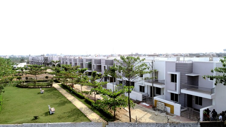 Exterior View, gaurav path 2 Bedroom 795 Sq.Ft. Independent House In Gaurav Path Bhilai 7827783