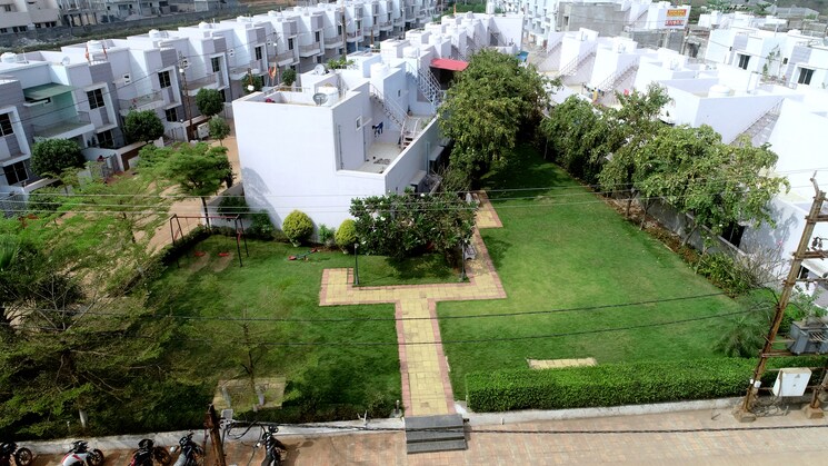 Exterior View, gaurav path 2 Bedroom 795 Sq.Ft. Independent House In Gaurav Path Bhilai 7827783