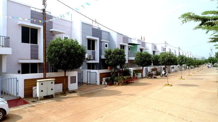 Exterior View, gaurav path 2 Bedroom 795 Sq.Ft. Independent House In Gaurav Path Bhilai 7827783