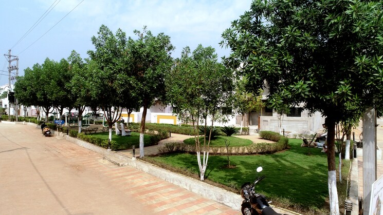 Balcony, gaurav path 2 Bedroom 795 Sq.Ft. Independent House In Gaurav Path Bhilai 7827783